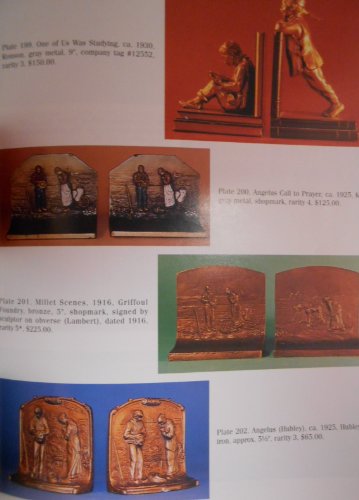 Collector's Guide to Bookends