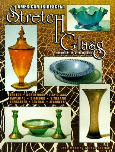 American Iridescent Stretch Glass