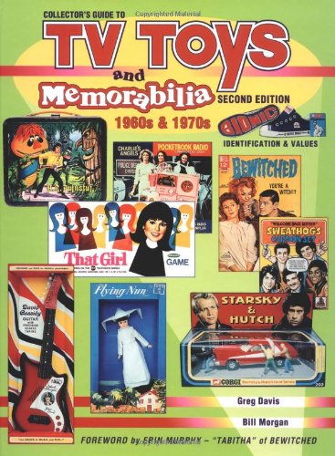 Collector's Guide to TV Toys and Memorabilia