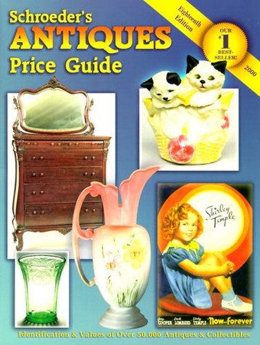 Shroeders Antiques Price Guide