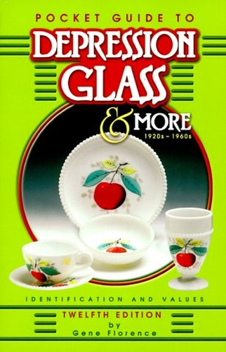 Pocket Guide to Depression Glass