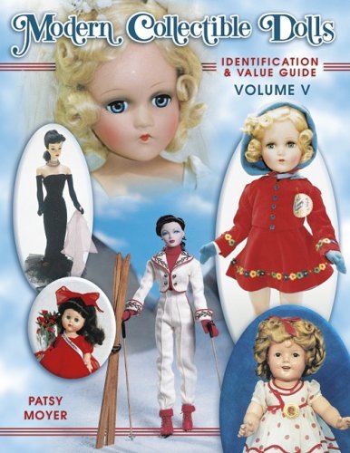 Modern Collectible Dolls