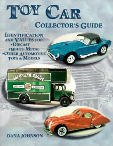 Toy Car Collectors Guide