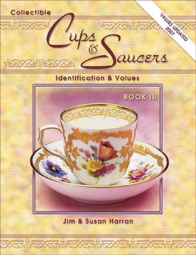 Collectible Cups and Saucers
