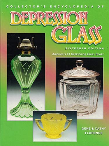 Collector's Encyclopedia Depression Glass