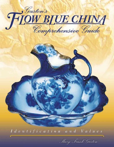 Gaslon's Flow Blue China Comprehensive Guide