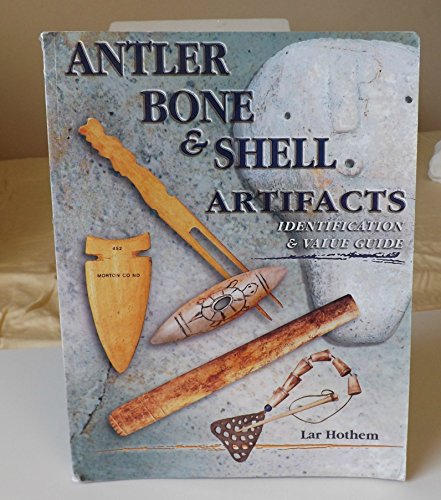 Antler Bone & Shell Artifacts