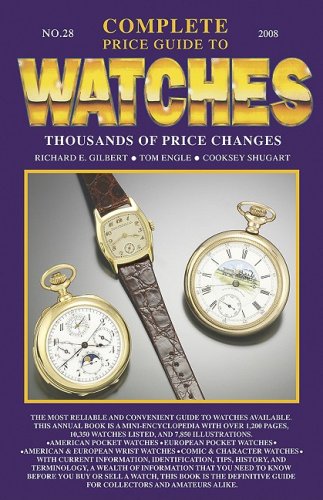 Complete Price Guide to Watches