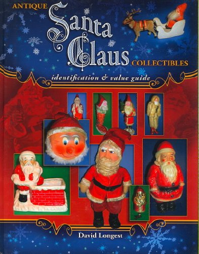 Antique Santa Claus Collectibles