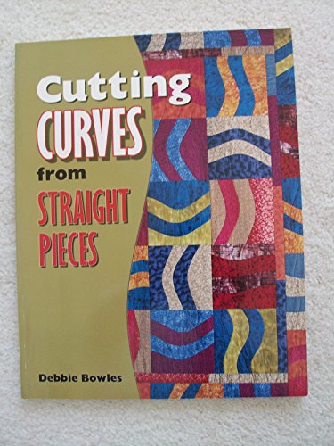 Cutting Curves from Straight Pieces