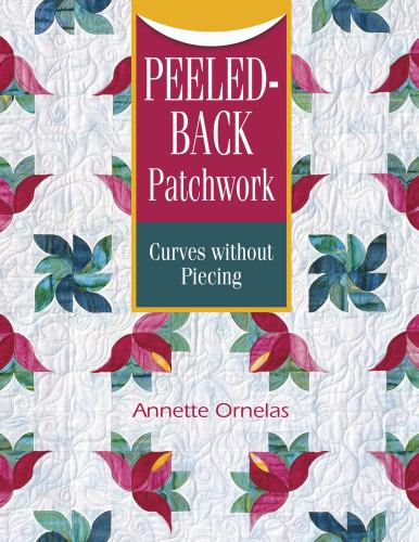 Peeled-back Patchwork Curves Without Piecing
