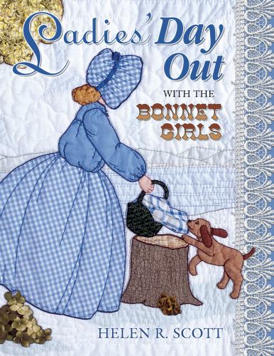 Ladies' Day Out with the Bonnet Girls