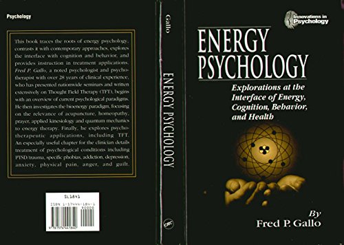 Energy Psychology