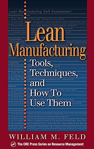 Lean Manufacturing