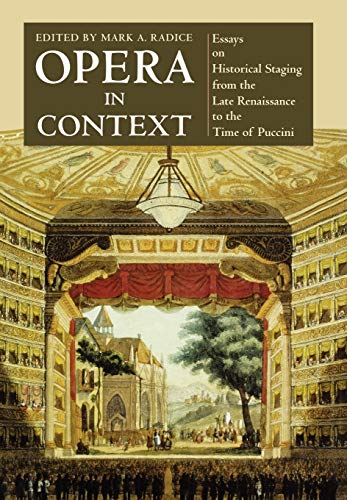 Opera in Context