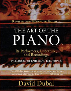 The Art of the Piano 