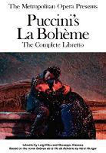 The Metropolitan Opera Presents: Puccini's La Boheme