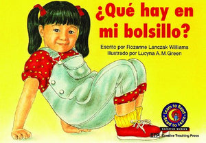 Que Hay en Mi Bolsillo?