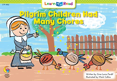 Pilgrim Children Had Many Chor