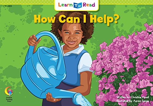 How Can I Help?
