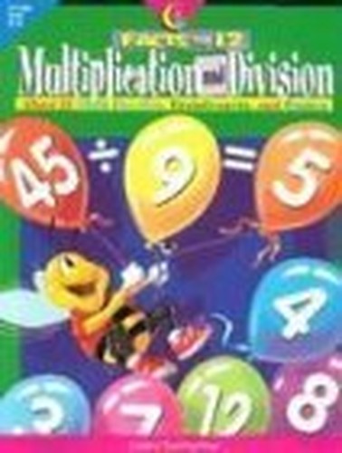 Multiplication and Division Facts to 12