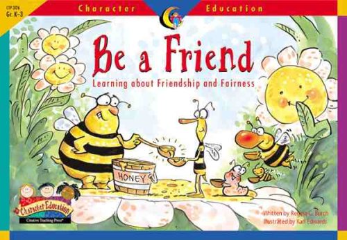 Character Educ Readers Be a Fr