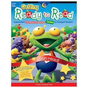 Getting Ready to Read