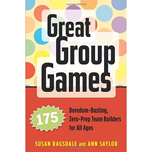 Great Group Games