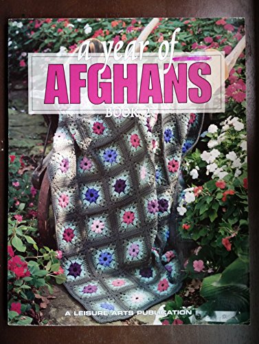 A Year of Afghans