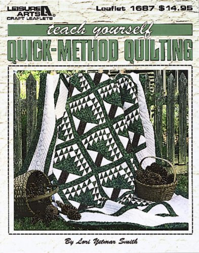 Teach Yourself Quick-method Quilts