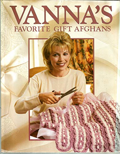 Vanna's Favorite Gift Afghans