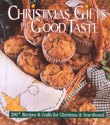 Christmas Gifts Good Taste Bk5