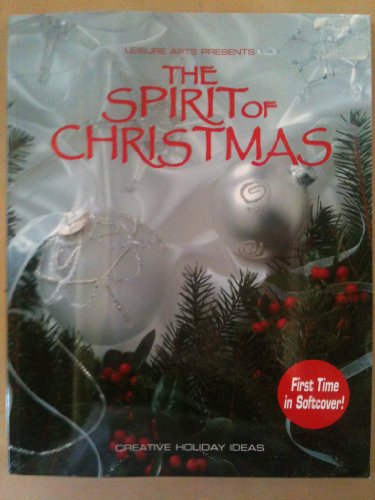 The Spirit of Christmas Book