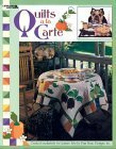 Quilts a La Carte