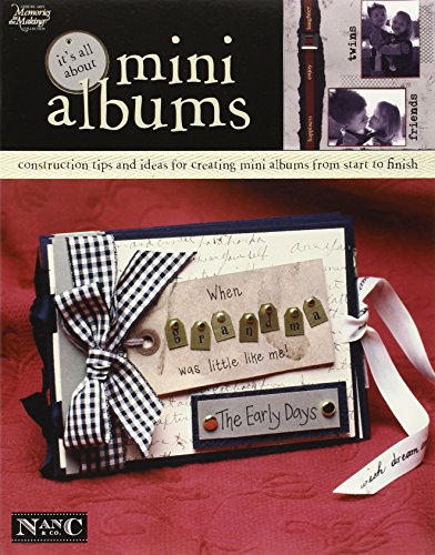 It's All About Mini Albums