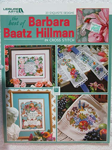 Best Barbara Baatz Hillman Cross Stitch