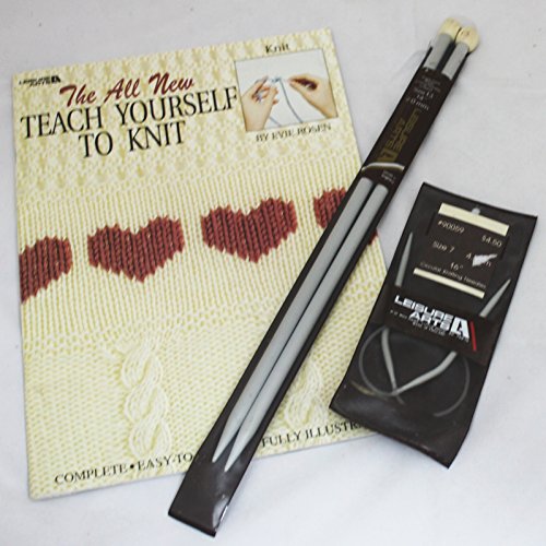 The All New Teach Yourself to Knit