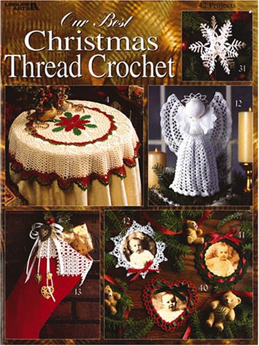 Our Best Christmas Thread Crochet