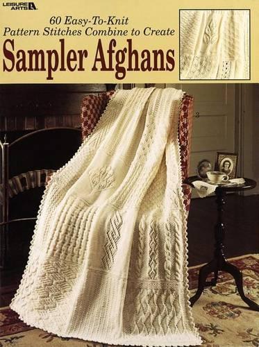 60 Easy-To-Knit Pattern Stitches (Leisure Arts #932)