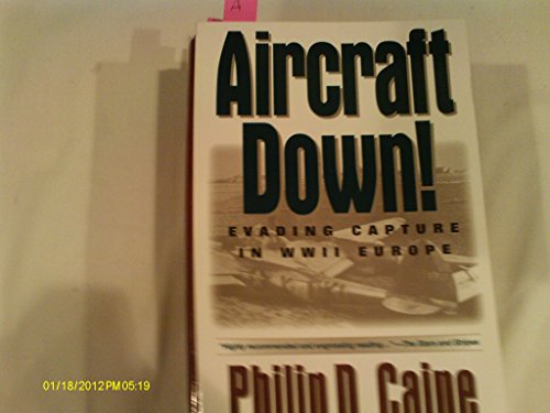 Aircraft down!