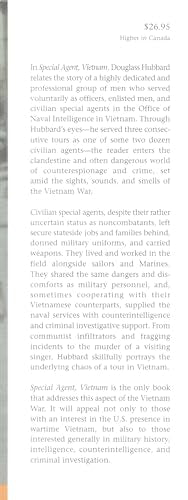 Special Agent, Vietnam