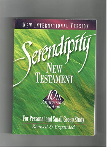 Serendipity New Testament (New International Version)