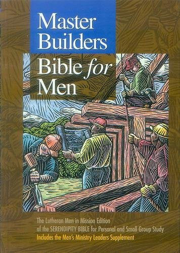 Master Builders Bible for Men