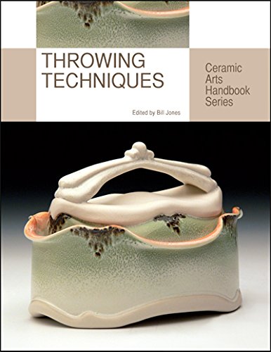 Throwing Techniques (Ceramic Arts Handbook)