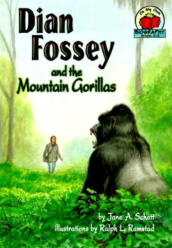 Dian Fossey and the Mountain Gorillas