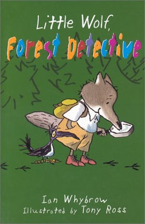 Little Wolf, Forest Detective