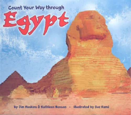 Count Your Way Through Egypt