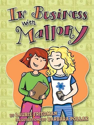 #5 in Business with Mallory