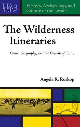 The Wilderness Itineraries