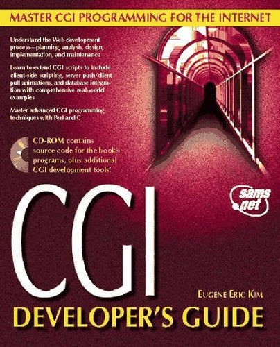 CGI Developer's Guide